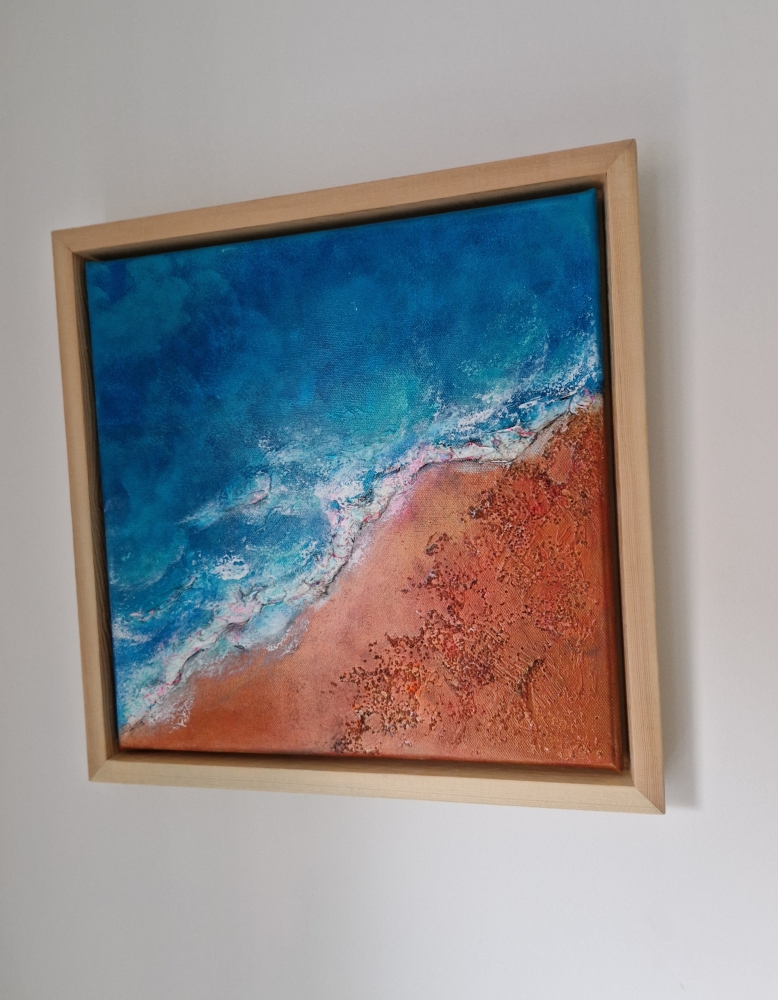 Sea wave #1