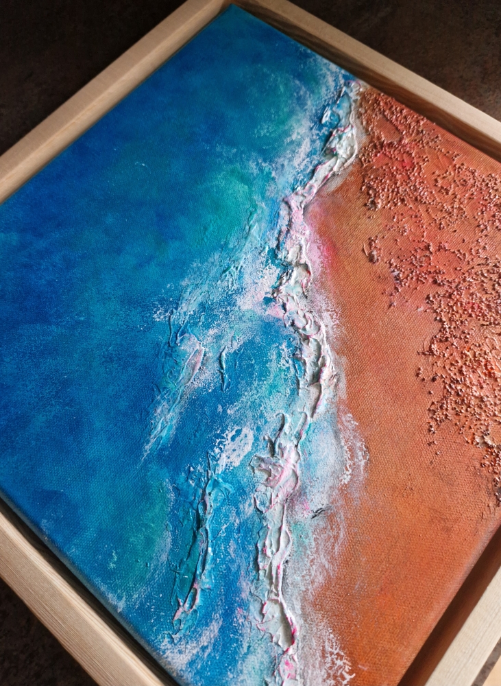 Sea wave #1