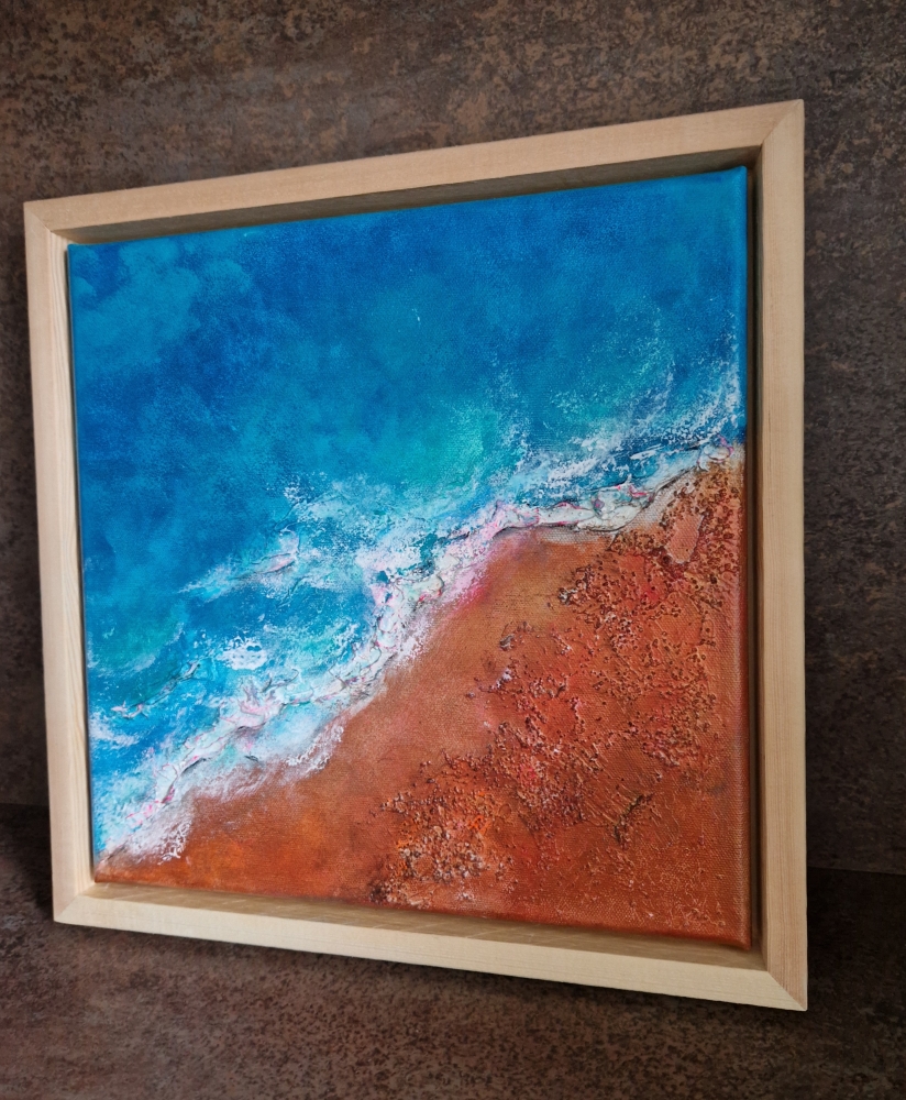 Sea wave #1