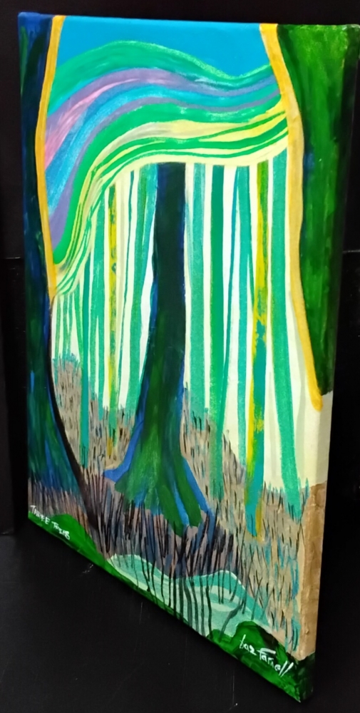 THREE TREES