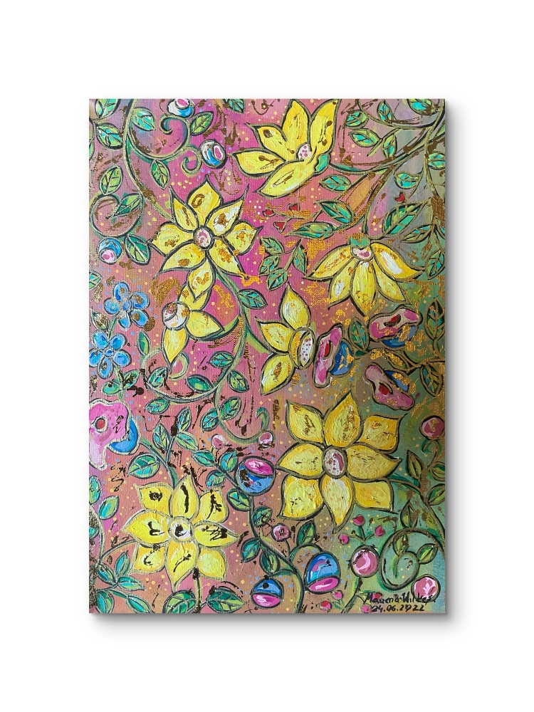 Wild flowers 