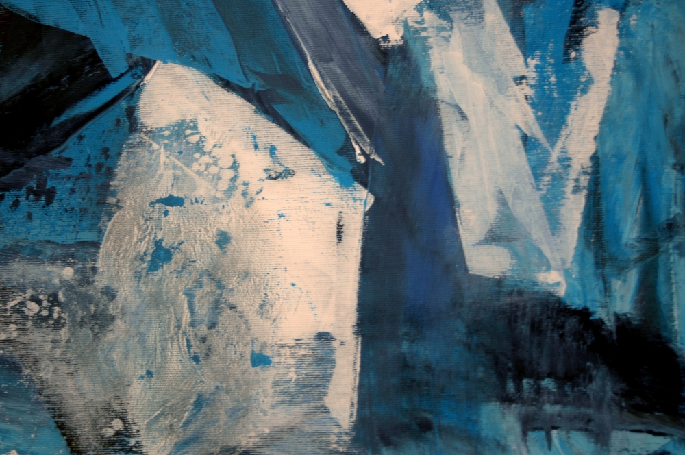\"The Blue Way\"