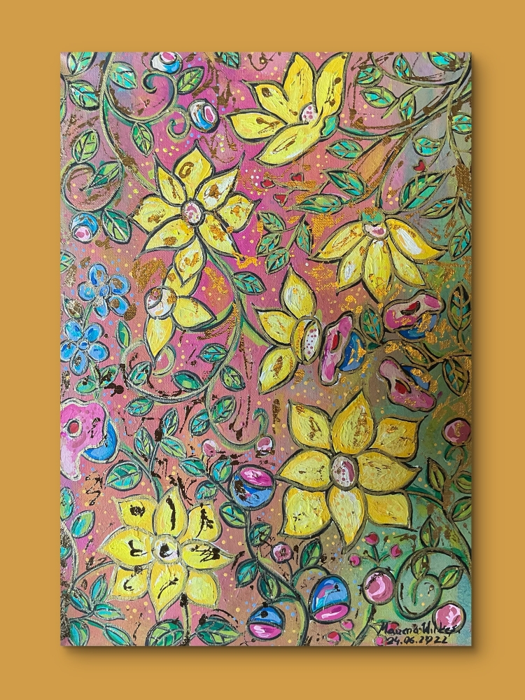 Wild flowers 