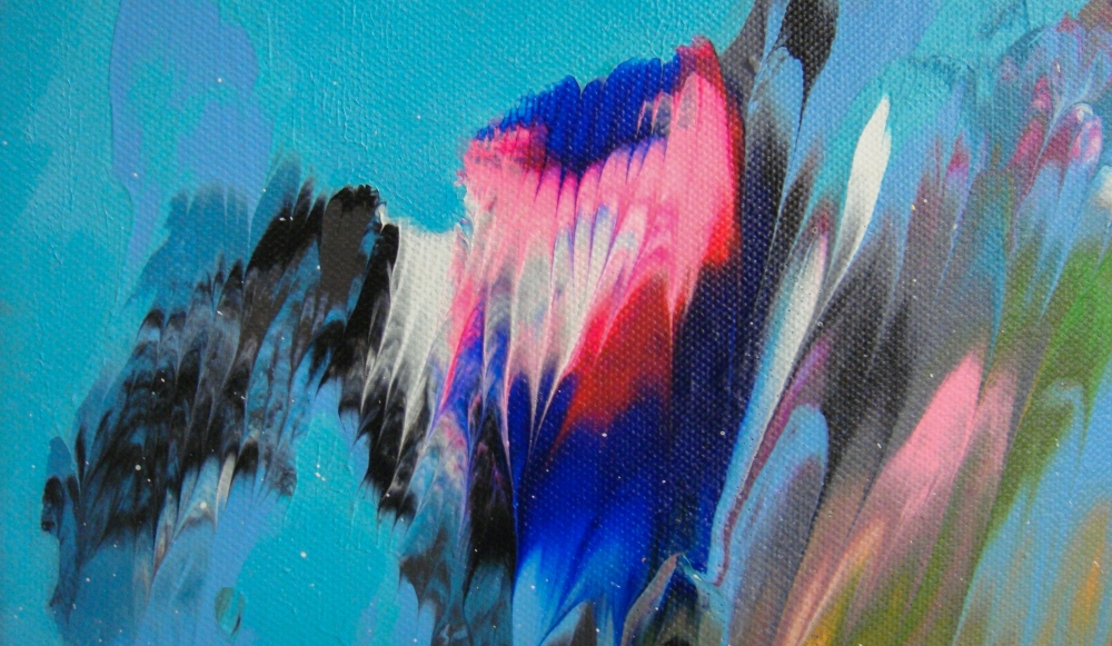 Symphony of colors