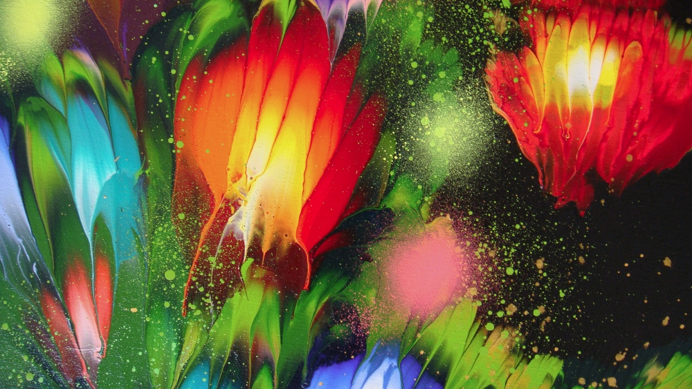 Night Blooming Eden