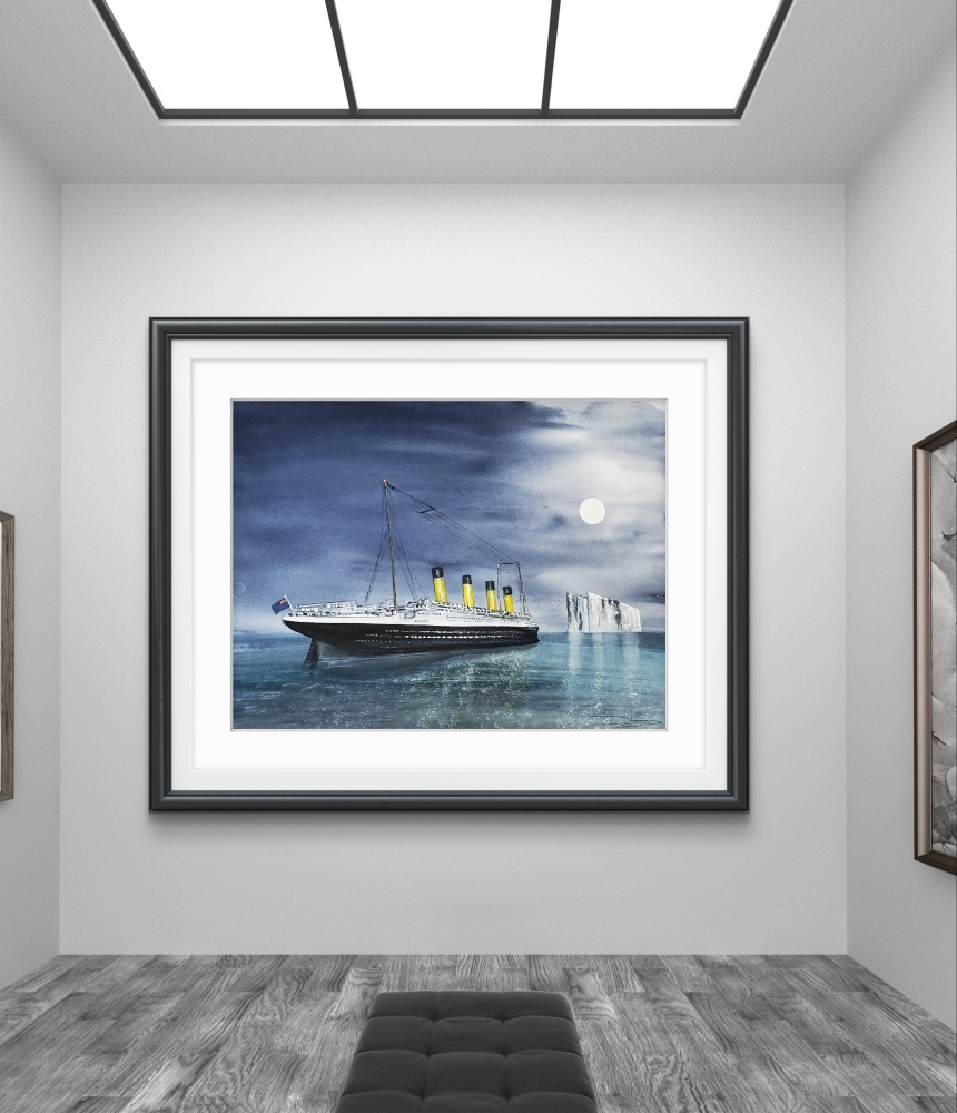 Titanic: The Sea Remembers