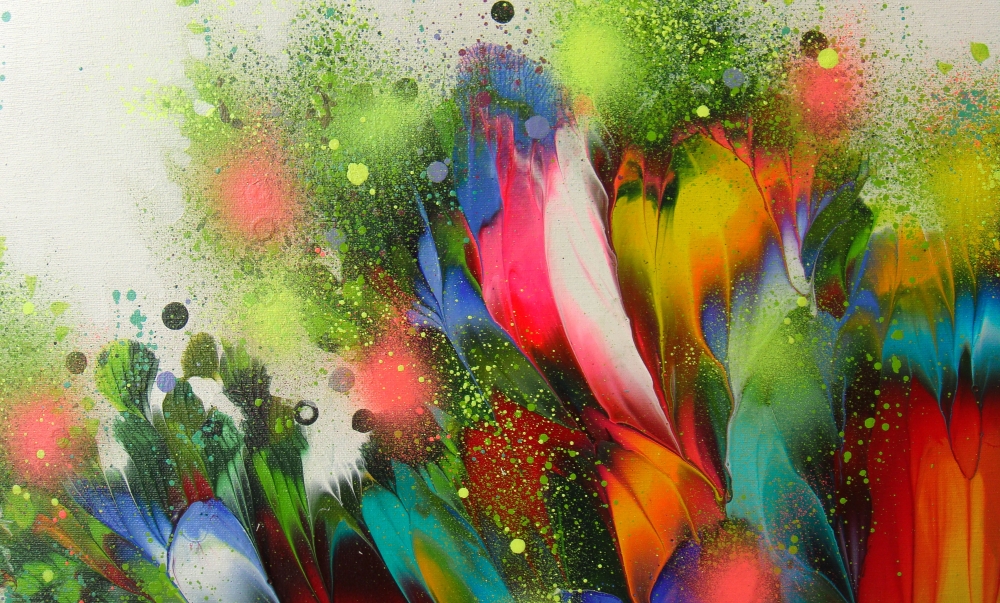 Flowering Tree