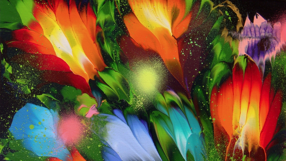 Night Blooming Eden