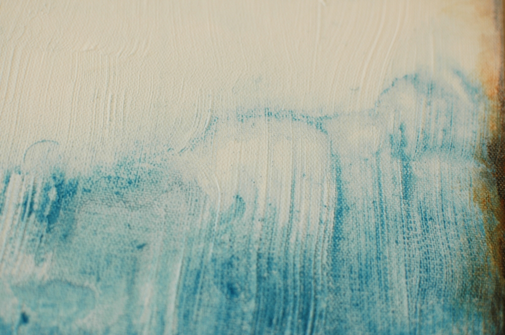\"Distant Blue\"