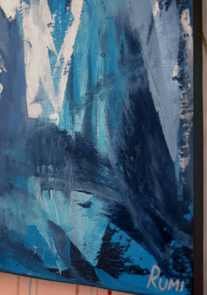 \"The Blue Way\"