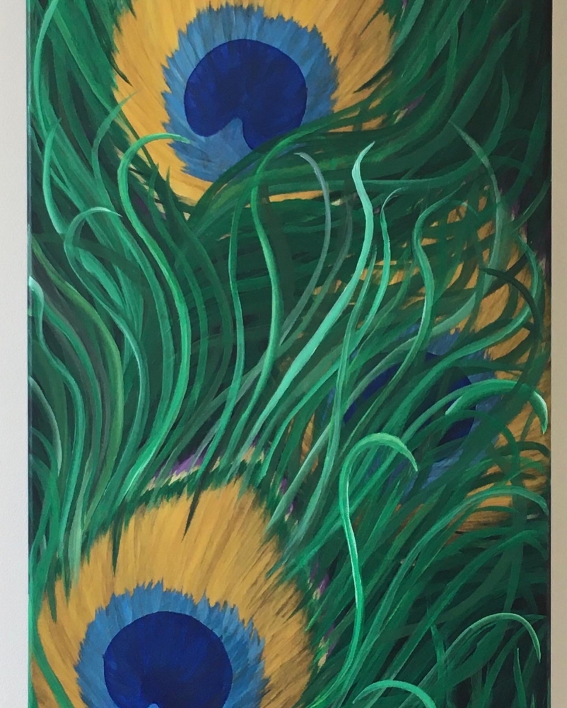 Peacock Slim