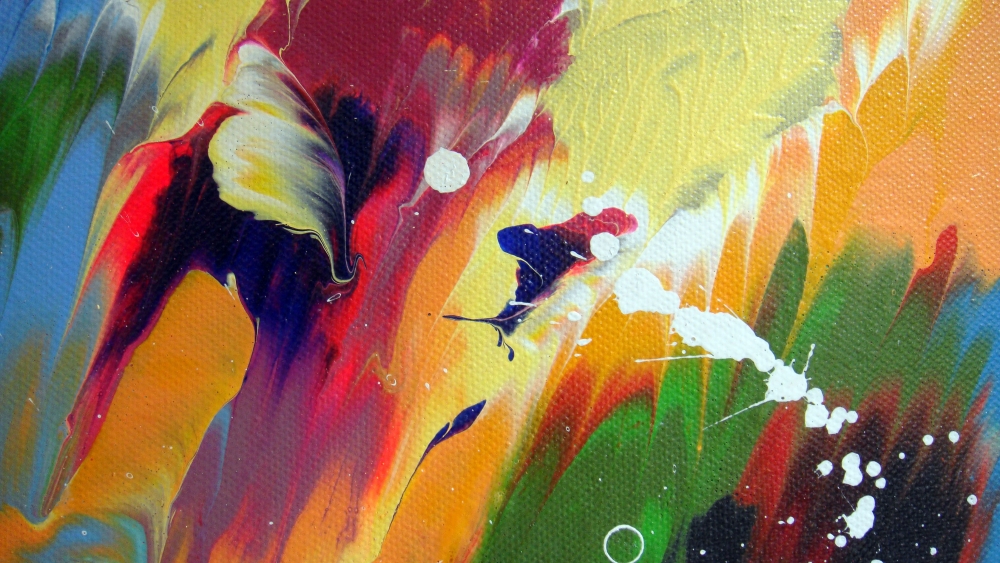 Symphony of colors
