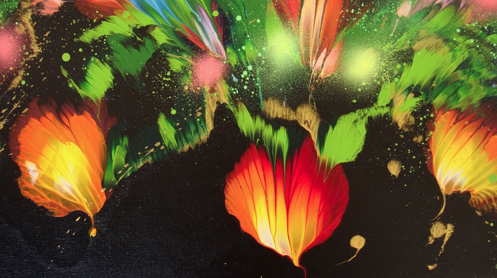 Night Blooming Eden