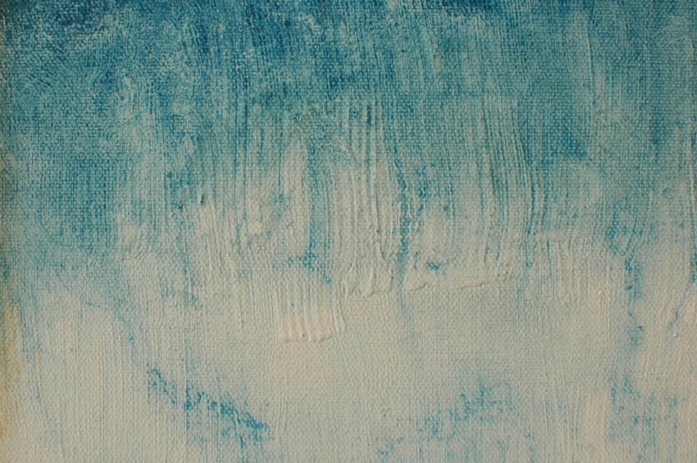 \"Distant Blue\"