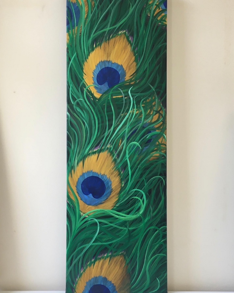 Peacock Slim