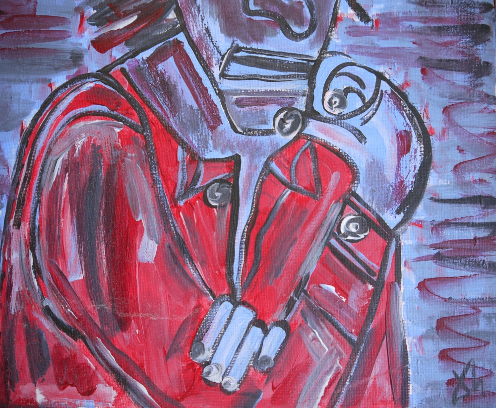 Alberto (Portrait Series: Innerworlds)