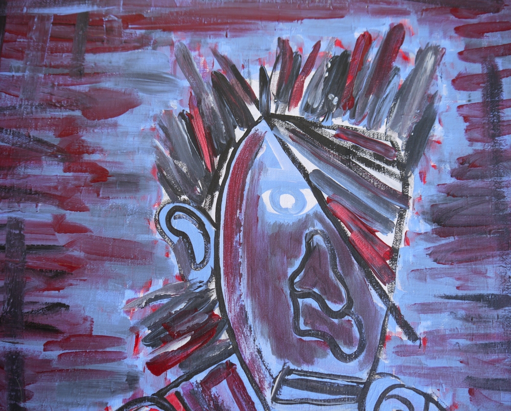 Alberto (Portrait Series: Innerworlds)