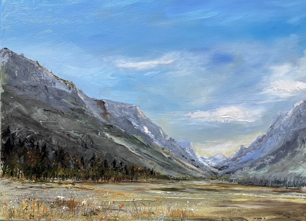 Alpine Meadow