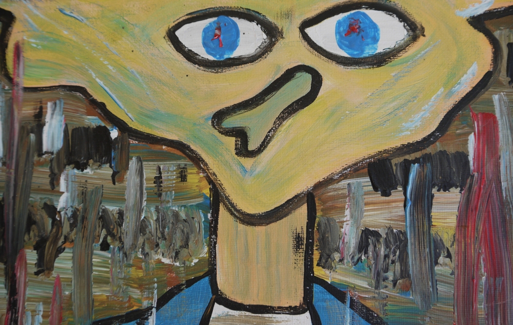 Andrew (Portrait Series: Innerworlds)