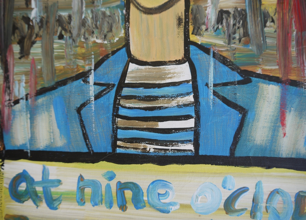 Andrew (Portrait Series: Innerworlds)