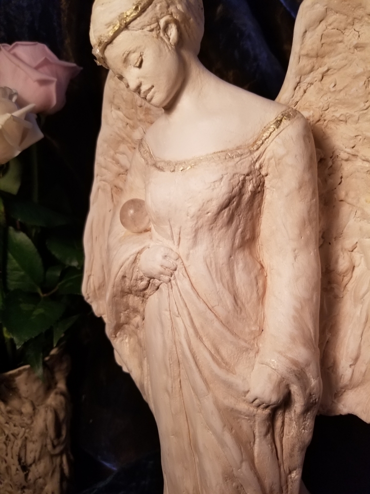 Angel of the Winter's Moon