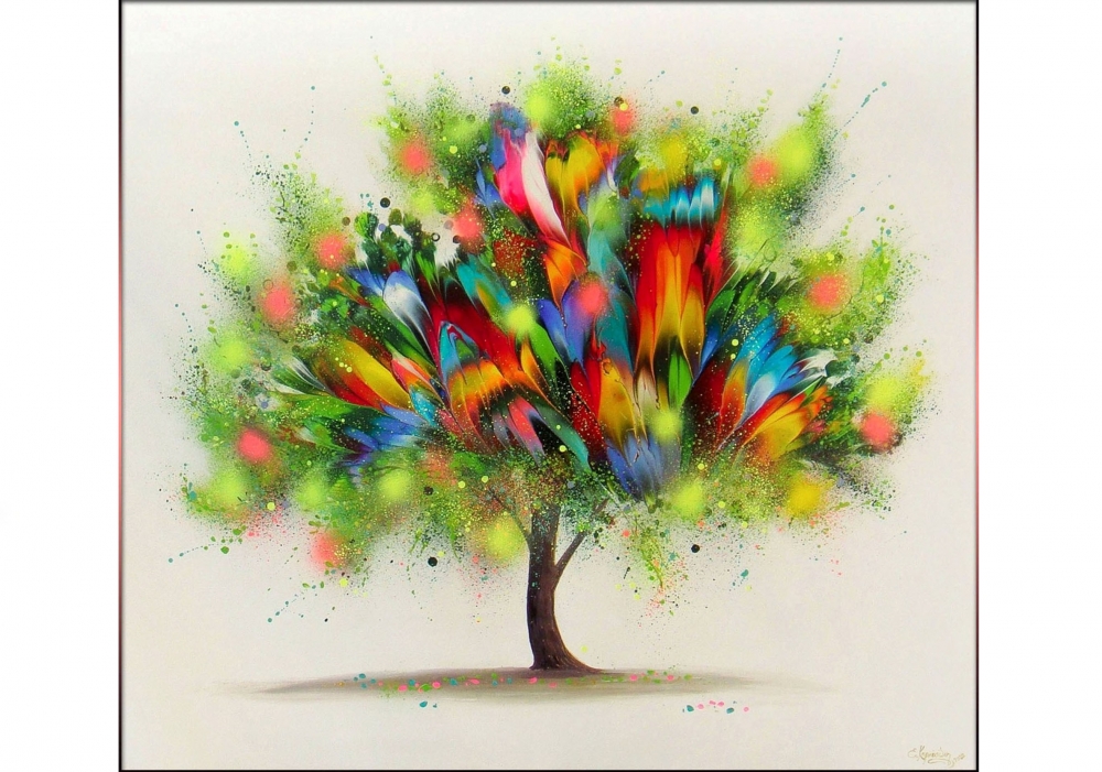 Flowering Tree