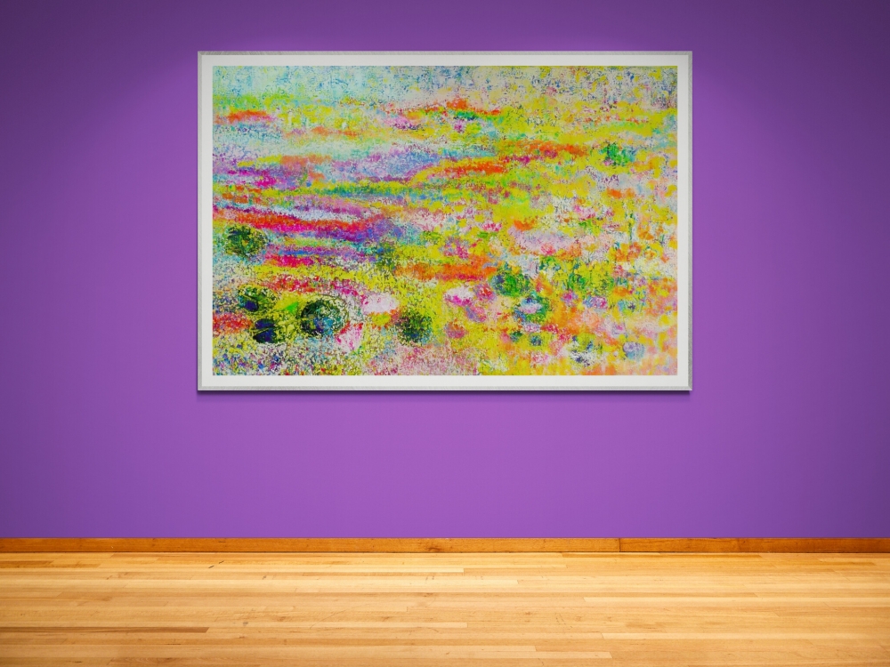 The Lily Pond 2025