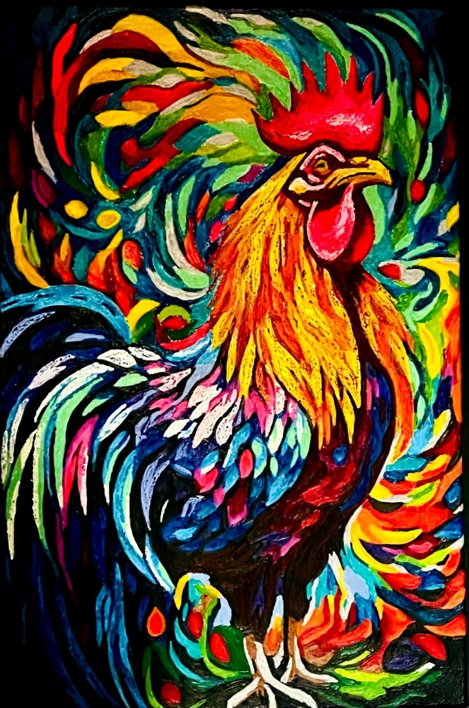 Aurora Feathers