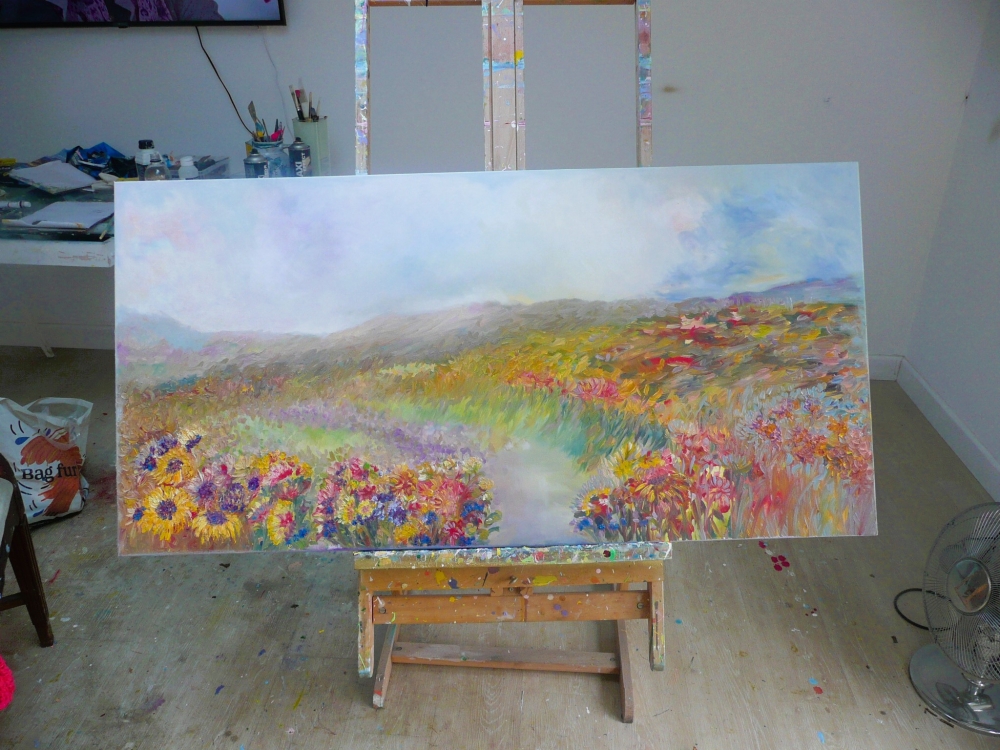 Autumn Flowers 