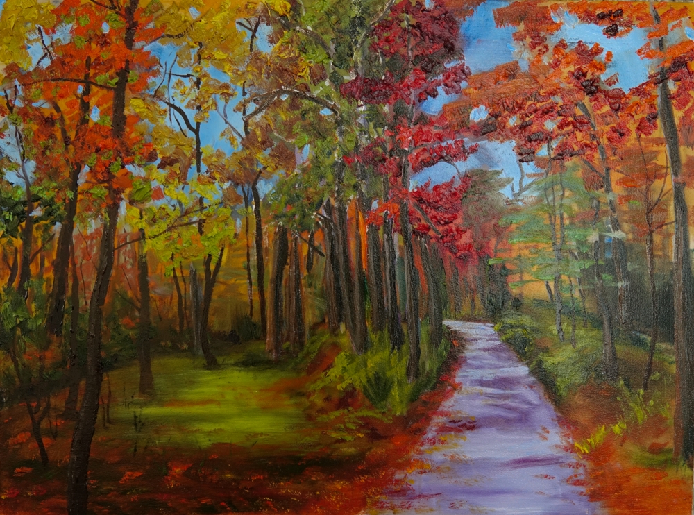 Autumn Walk 2