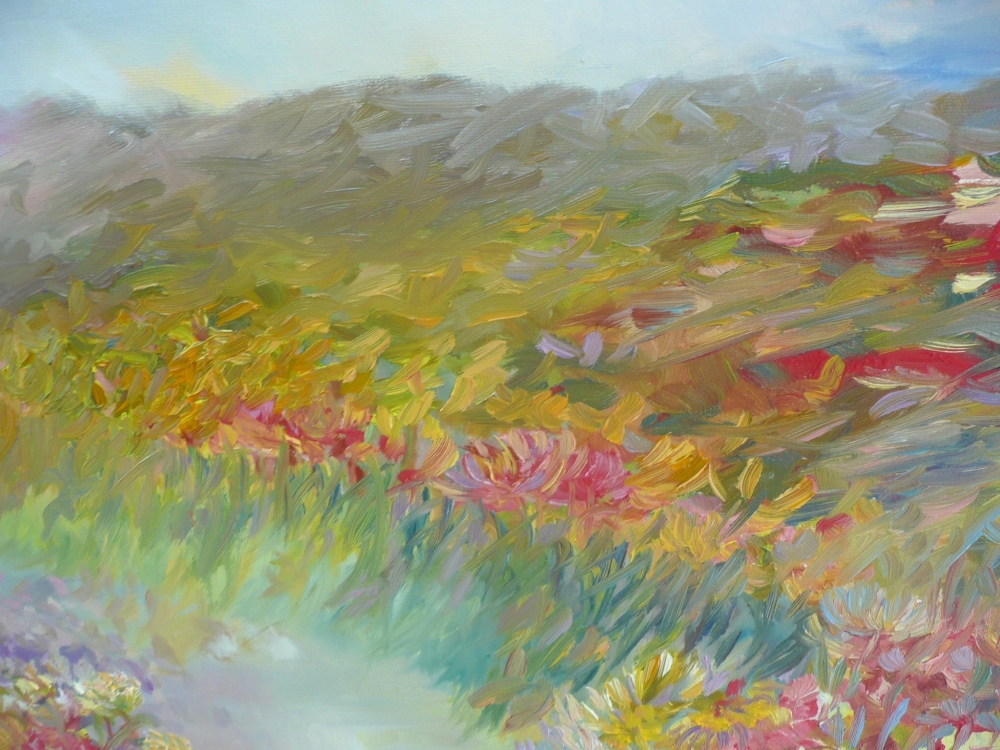 Autumn Flowers 