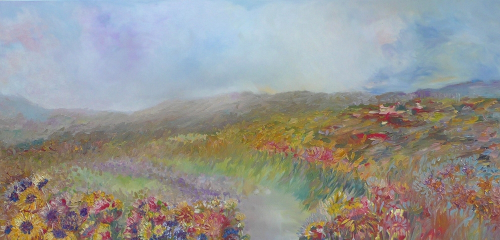Autumn Flowers 