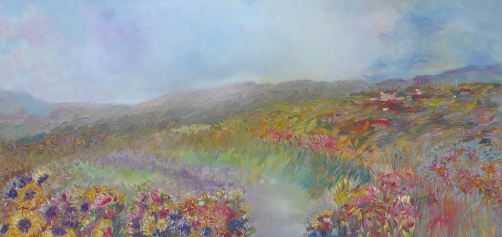 Autumn Flowers 