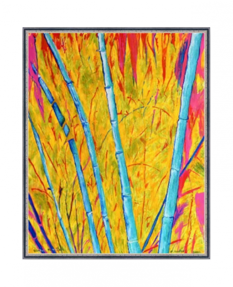 Bamboo Parallel
