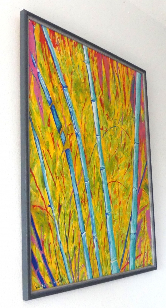 Bamboo Parallel