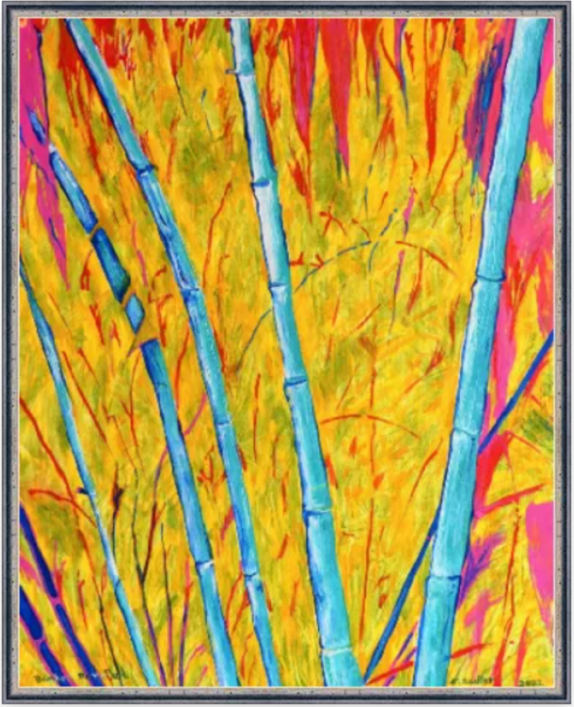 Bamboo Parallel
