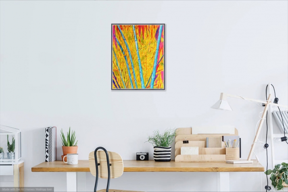 Bamboo Parallel