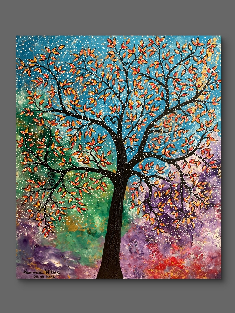 Autumn love 
