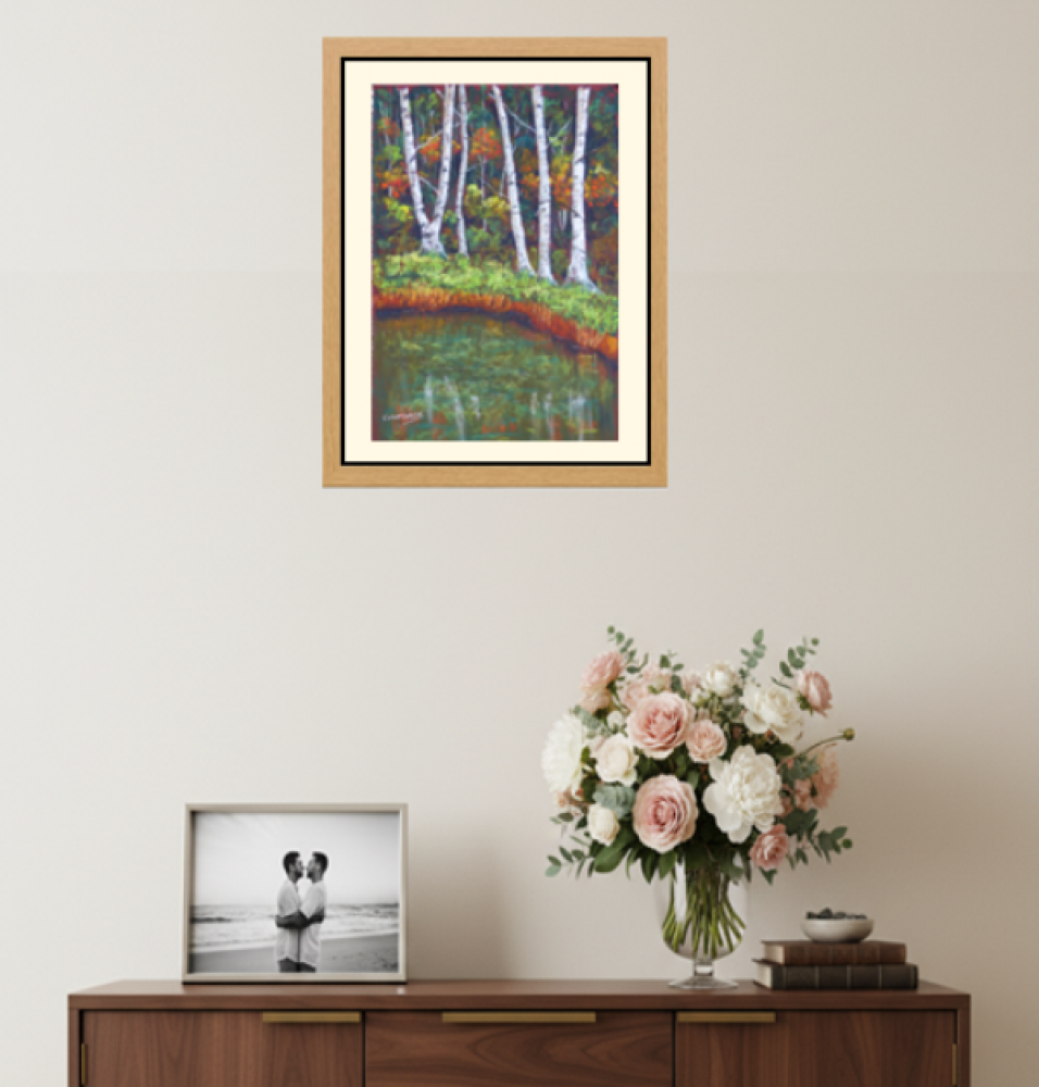 Birch Trees