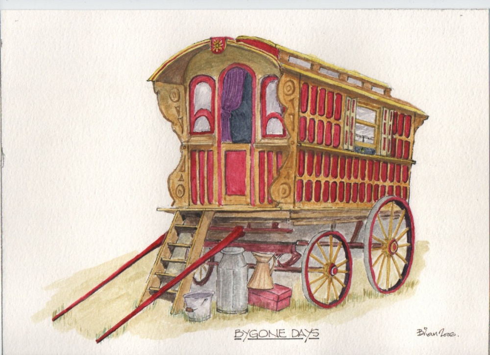 Bygone Days