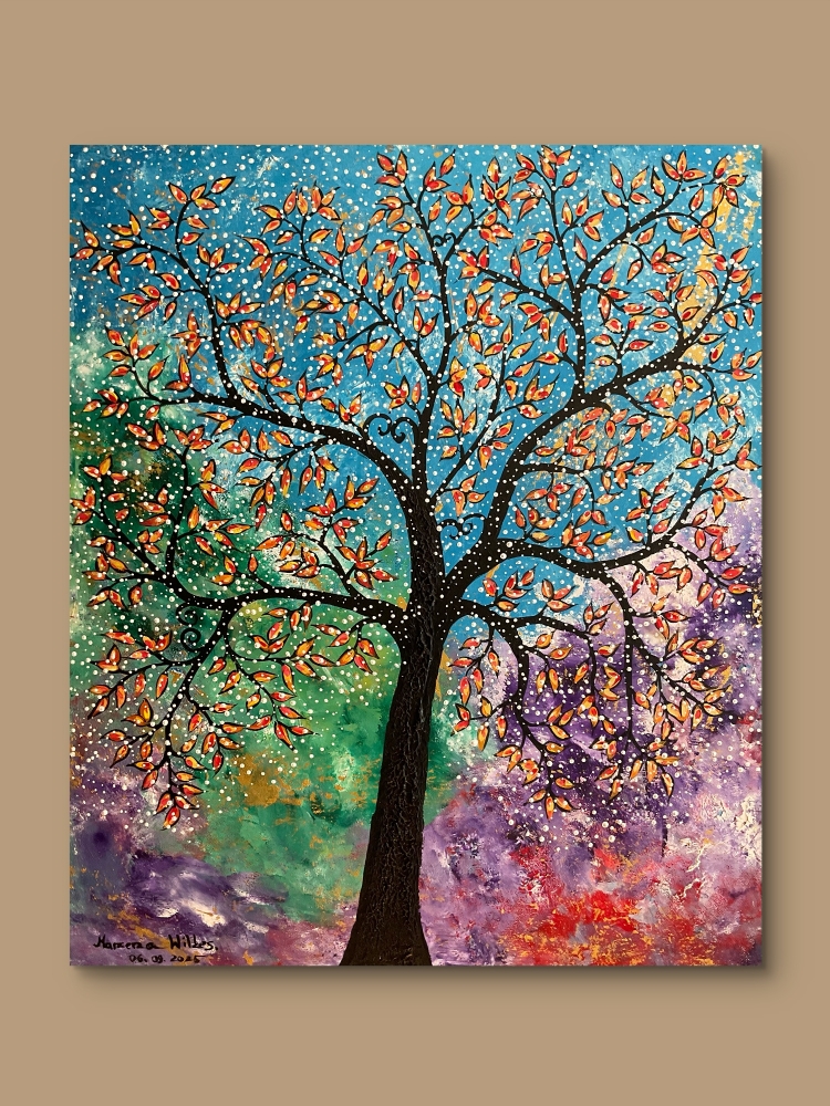 Autumn love 