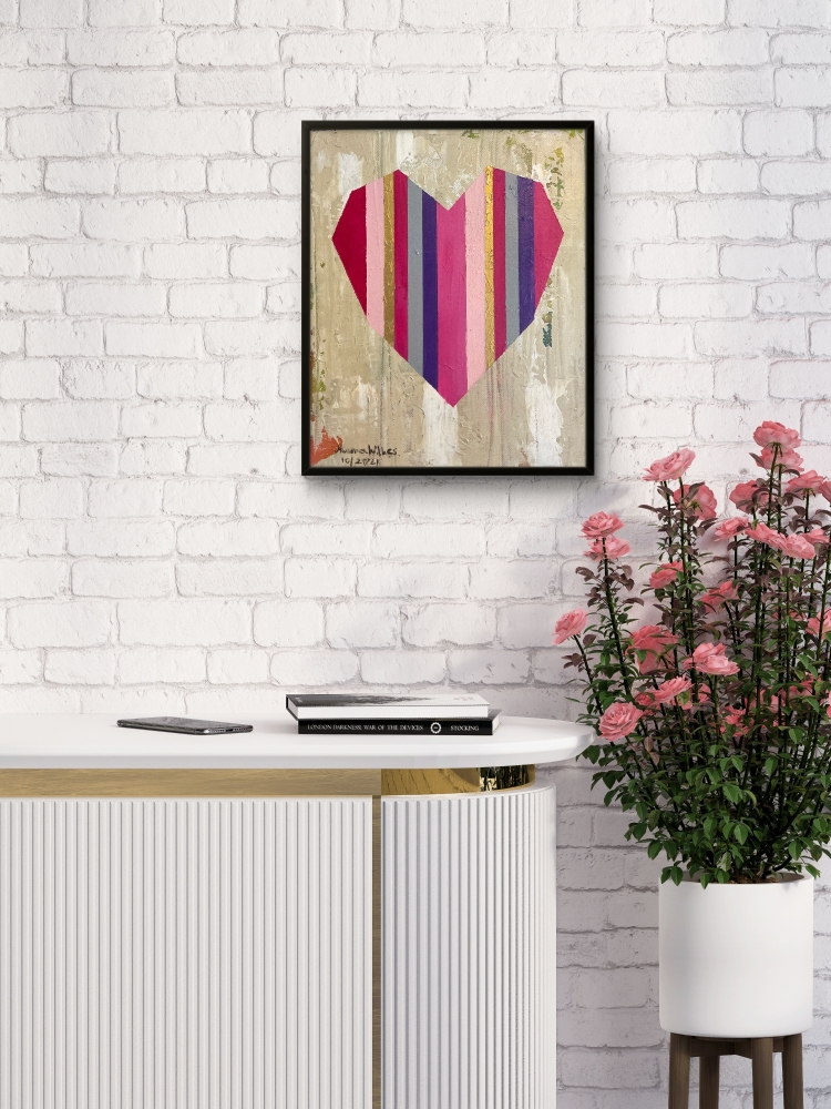 Love is pink 