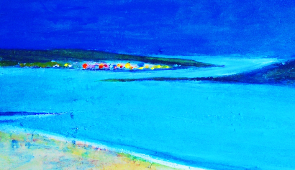 Cowes on the Solent
