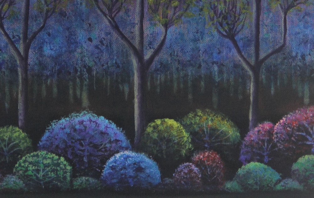 Colored Night 
