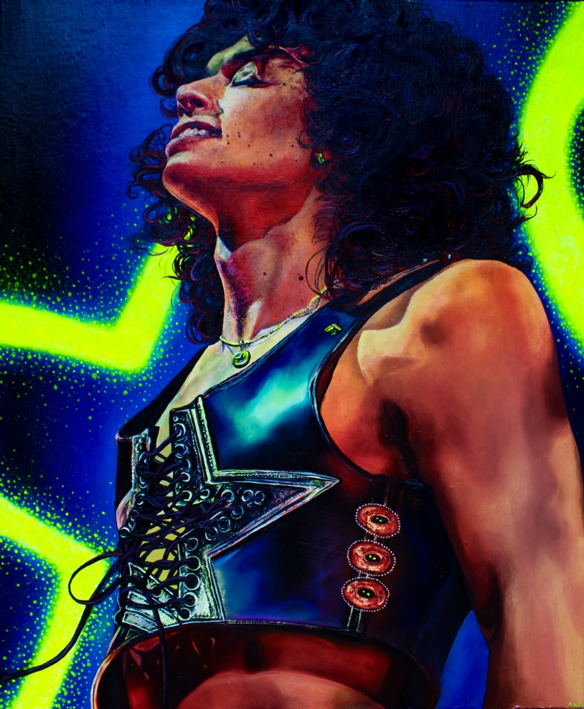 Conan Gray Portrait