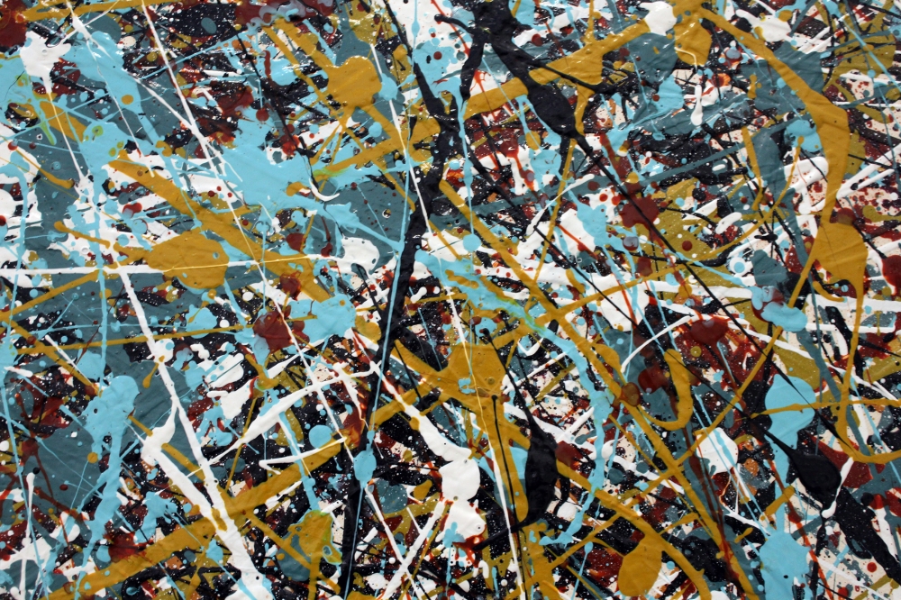 Convergence (Framed)