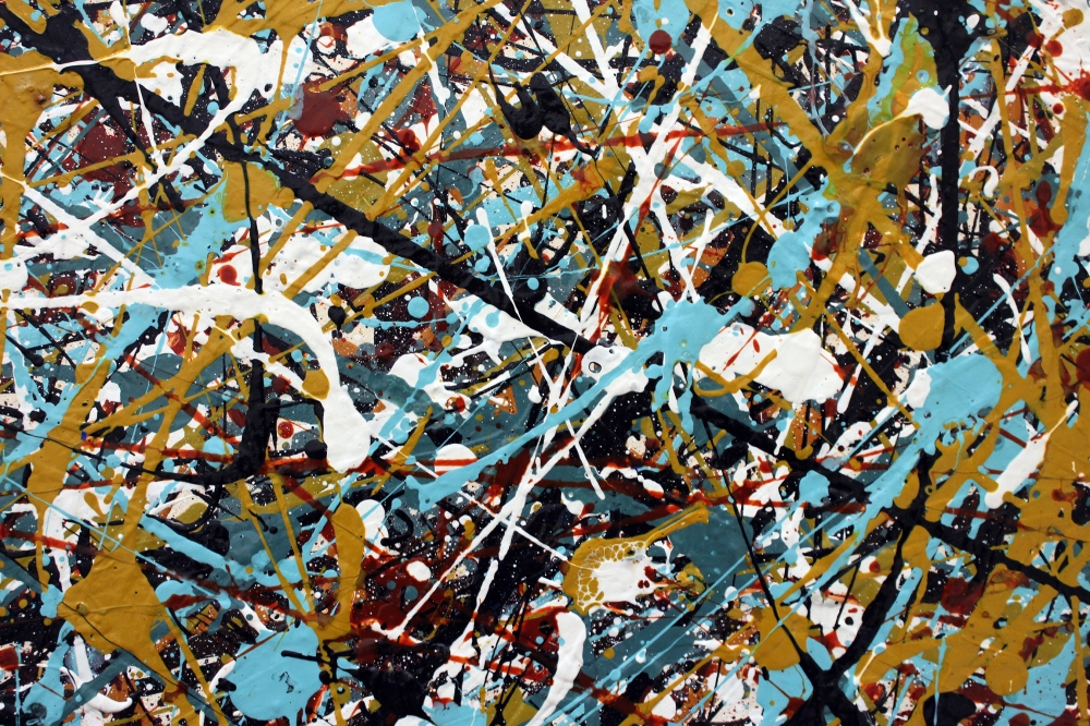 Convergence (Framed)