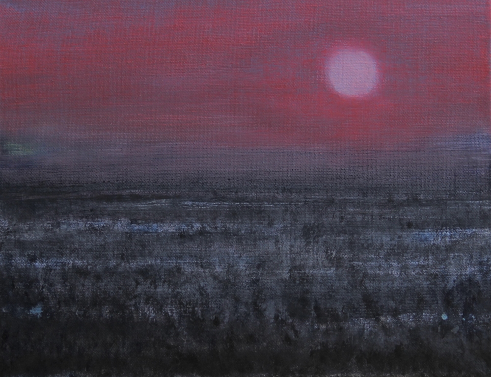 Crimson Haze