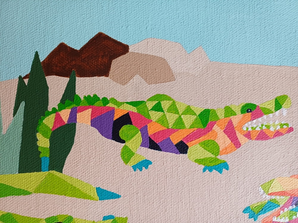 Crocodiles