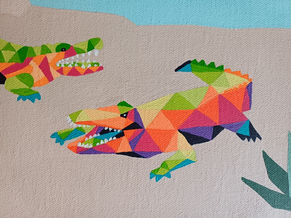 Crocodiles